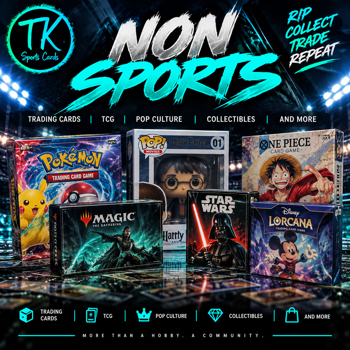 NON-SPORTS