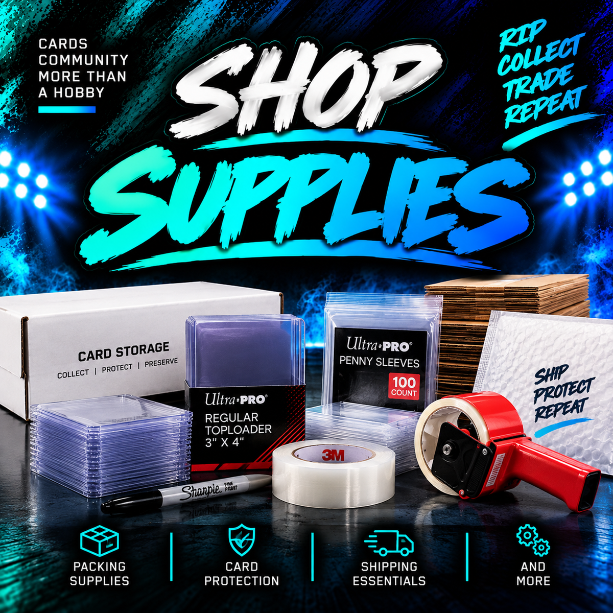 SUPPLIES