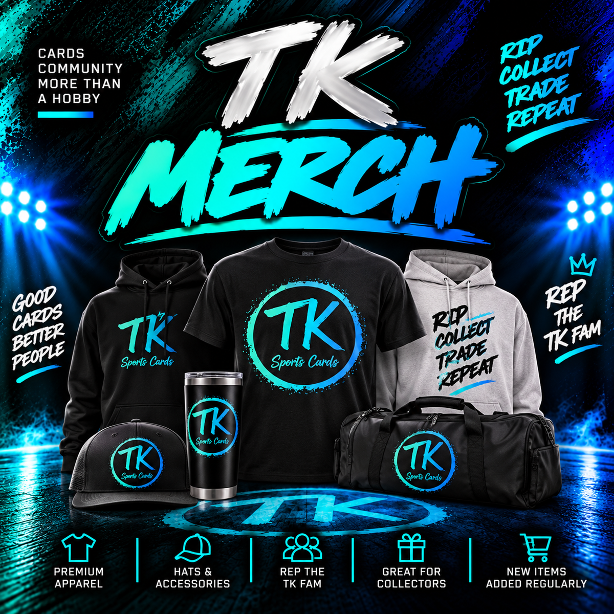 TK MERCH