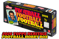 2026 Topps Heritage Football Hobby Box – Factory Sealed | 1 Autograph or Relic Card Per Box