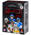 2025 Topps Signature Class Football