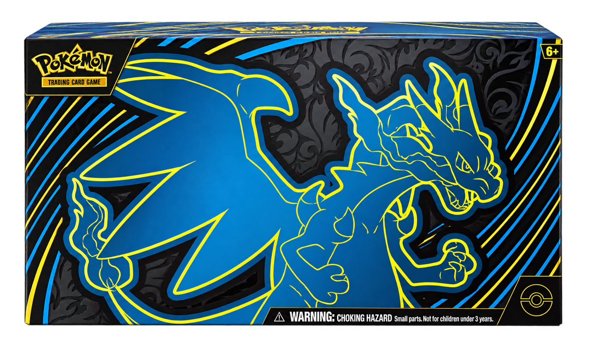 Mega Charizard X ex Ultra Premium Collection