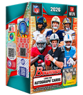2026 Bowman Football Value Box