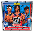 2025-26 Panini Donruss Basketball Hobby Box