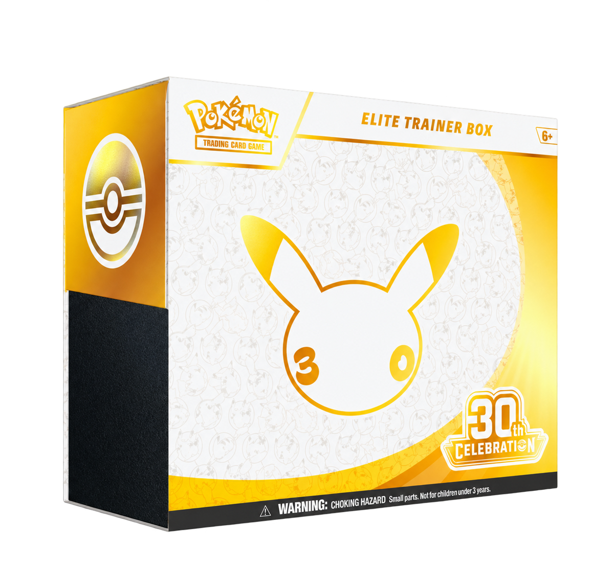 2026 Pokémon TCG 30th Celebrations Elite Trainer Box – Factory Sealed
