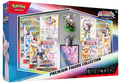 Pokémon - Scarlet & Violet Trading Card Game: Prismatic Evolutions Premium Figure Collection