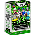 2025 Topps Resurgence Football Value Box
