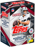 2026 Flagship Football Value Box