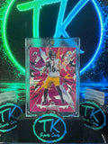 2026 Topps Resurgence Will Howard Rookie Pink Parallel /299 – Steelers RC