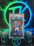 2024 Panini Select Josh Allen Tri-Color Prizm /199 #387 PSA 10 GEM MINT – Bills
