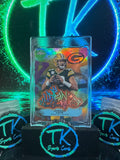 2025 Topps Chrome Jordan Love Urban Legends SSP #UL-5 – Green Bay Packers